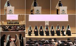 İTTİHADUL ULEMA'dan İstanbul'da hafızlık merasimi