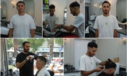 İzmir'de berberler fiyat artışlarına rağmen vatandaşın bütçesini gözetiyor