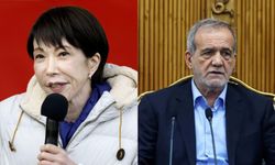 Japonya Başbakanı İran'dan Hürmüz Boğazı'ndan serbest geçiş izni istedi