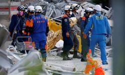 Japonya'da meydana gelen depremde ölü sayısı 38'e yükseldi