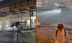 Japonya'da rekor yağış: 5 ölü, 1 kayıp