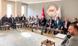 Kadim Aşiretler Federasyonu'ndan 'Çerçeve Yasa'ya destek: Bu süreç umut verici bir başlangıçtır