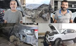 Kaporta ustaları uyardı: Kazaların temelinde dikkatsizlik, hız ve trafik kurallarına uymamak var