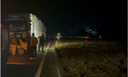 Kastamonu'da otomobil ile tır çarpıştı: 2 ölü