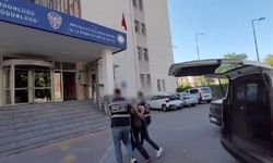 Kayseri'de 12 yıl 6 ay hapis cezası bulunan firari yakalandı