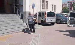 Kayseri'de 28 yıl 11 ay hapis cezasıyla aranan hükümlü yakalandı
