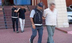 Kayseri'de aranan 76 şahıs yakalandı