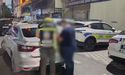 Kayseri'de drift yapan sürücülere 284 bin 719 lira ceza