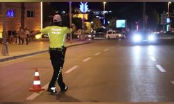 Kayseri'de huzur uygulaması: 104 aranan şahıs yakalandı