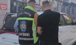 Kayseri'de trafik ihlallerine 205 bin TL ceza