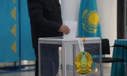 Kazakistan'da tek meclisli Kurultay'ın ilk seçimi yapılıyor