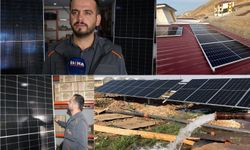 Keskin: Artan elektrik ve yakıt maliyetleri vatandaşları güneş enerjisi sistemlerine yöneltiyor