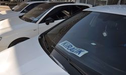 Kiralık araçlarda yaş ve kilometre sınırı getirildi