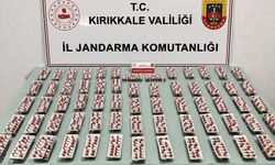 Kırıkkale'de uyuşturucu operasyonu: 1 gözaltı