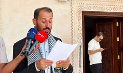 Kızıltepe İslami STK'lar: Gazze'de katliam devam ederken Filistin Konvoyu'nun önündeki engel kaldırılmalı