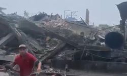 Kolombiya depreminde ölü sayısı 100'ü aştı