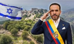 Kolombiya, Golan Tepeleri üzerinde 'israil egemenliğini' tanıdı