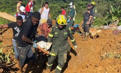 Kolombiya'da altın madeninde toprak kayması: 13 ölü, 7 yaralı