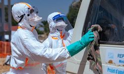Kongo'daki izole bölgelerde Ebola vaka sayısı ikiye katlandı