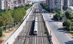 Konya'da 16 yeni banliyö aracı hizmete giriyor