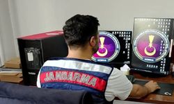 Konya'da internet ortamında 2 bin 400'den fazla bahis ve müstehcenlik içerik tespit edildi