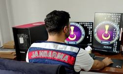 Konya'da siber denetimlerde 2 bin 157 hesap hakkında işlem