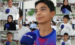 Kur'an kursu öğrencileri: Allah'ın kelamını öğrenmek büyük bir şereftir
