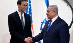 Kuşner-Netanyahu görüşmesinde silahsızlanma şartı öne çıktı