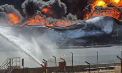 Libya'da elektrik santrali ve petrol tesislerinde patlamanın ardından elektrik kesintisi