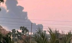 Libya'daki Zaviye enerji santraline saldırı