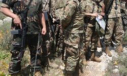 Lübnan'a yönelik işgal saldırısında 5 asker ve 2 sivil yaralandı