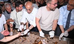 Malatya gastronomi festivali yüzbinlerce ziyaretçiyi ağırladı
