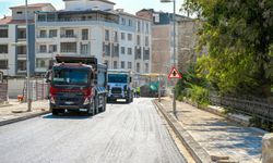Malatya'da 95 noktada yol çalışması sürüyor