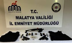 Malatya'da aranan 4 şahıs yakalandı