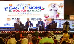 Malatya'da gastronomi paneli düzenlendi