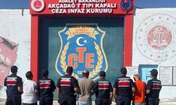 Malatya'da kablo hırsızlığına karışan 3 şüpheli tutuklandı