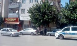 Malatya'da otomobil yayaya çarptı: 2 yaralı