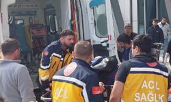 Malatya'da otomobiller çarpıştı: 2 yaralı