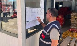 Malatya'da temmuz ayında 63 bin ürüne denetim: 544 bin TL ceza kesildi