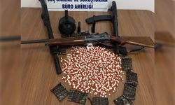 Malatya'da uyuşturucu operasyonu: 3 tutuklama