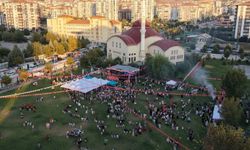 Malatya'da yaz Kur'an kursları coşkuyla tamamlandı