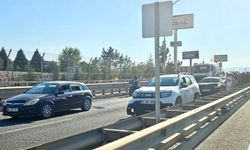 Malatya'da zincirleme kaza: 1 yaralı