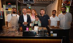 Malatya'nın Lezzetleri Gastronomi Sokağı'nda sahneye çıkıyor
