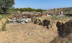 Manavgat'ta turizm tesisine 1,68 milyon lira çevre cezası