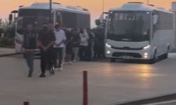 Manisa merkezli suç gelirlerini aklayanlara operasyon: 39 gözaltı