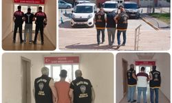 Manisa'da çeşitli suçlardan aranan bin 290 kişi yakalandı