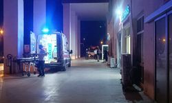 Mardin'de motosiklet yayaya çarptı: Bir yaralı