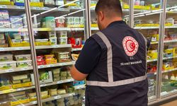 Mersin'de 104 bin 90 ürün denetlendi: 667 bin 464 lira ceza