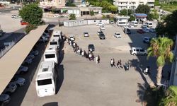 Mersin'de 13 milyar TL'lik bahis operasyonu