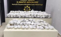 Mersin'de uyuşturucu operasyonu: 3,4 kilo kokain ve 122 kilo esrar ele geçirildi